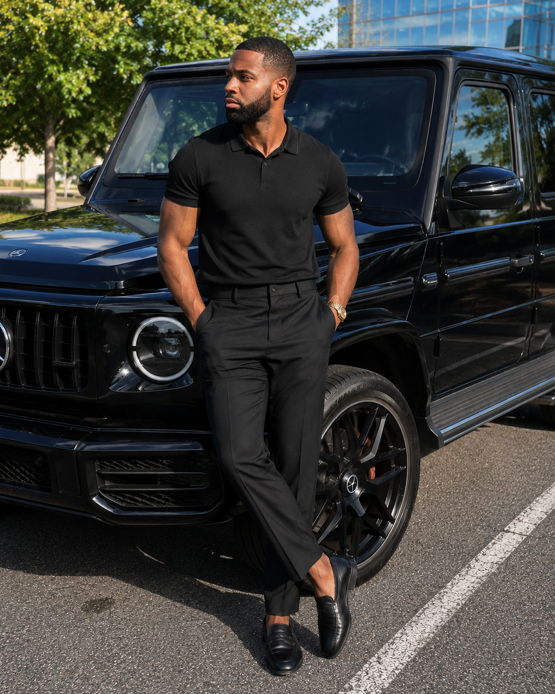CEO of Project 800 Credit Club